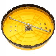 The Original 16 inch Whirlaway Rotary Surface Cleaner
