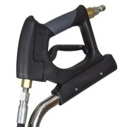 The Original 24 inch 3 Arm Stainless Steel Whirlaway Rotary Surface Cleaner