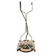 The Original 20 inch Stainless Steel Whirlaway Rotary Surface Cleaner