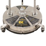 The Original 20 inch Stainless Steel Whirlaway Rotary Surface Cleaner