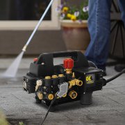 BE Pressure P1515EPN Portable Electric Pressure Washer