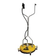 The Original 20 inch Whirlaway Rotary Surface Cleaner with Casters