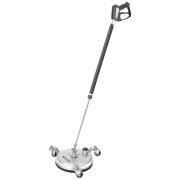 Mosmatic FL-AER 12in Surface Cleaner - with Vacuum Port