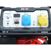 Senci SC8000-II 7kw Petrol Generator