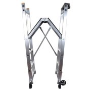 Abbey Folding Scaffold Platform Ladder