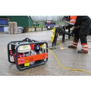 Belle GPX2700 Honda Powered 2.7kva / 2.2kw Stackable Generator