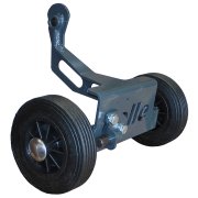 Detachable Wheel kit for Belle PCLX Plate Compactors