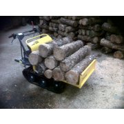 Lumag MD300 300kg Petrol Mini Dumper