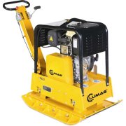Lumag RP300 HPCA 19" Petrol Forward / Reverse Compactor Plate