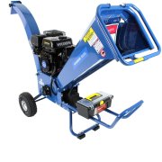 Hyundai HYCH7070E-2 7hp 208cc Electric Start Wood Chipper