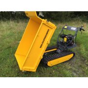 Lumag MD500 500kg Petrol Mini Dumper