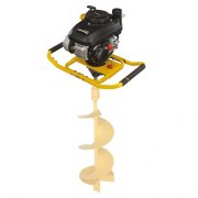 Lumag EB400PRO Two Man Petrol Post Hole Borer / Auger - Power Unit