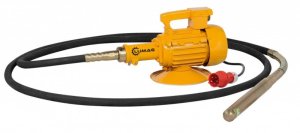 Lumag LFR20E Electric Concrete Poker Drive Unit