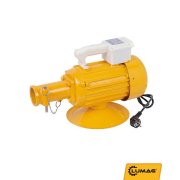 Lumag LFR20E Electric Concrete Poker Drive Unit