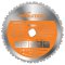 Evolution Rage Multipurpose Blade 255mm