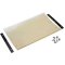 Rubber Mat for Lumag RP300 HPCA 19&Prime; Petrol Forward/Reverse Compactor Wacker Plate