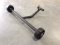 Transport Axle for Lumag RPi38GB 19&Prime; Diesel Forward/Reverse Compactor Wacker Plate