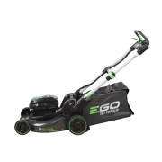 EGO Power+ LM2024E-SP 50cm / 20" Self Propelled Lawnmower + 6Ah Battery and Charger
