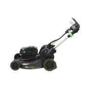 EGO Power+ LM2024E-SP 50cm / 20" Self Propelled Lawnmower + 6Ah Battery and Charger