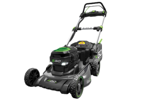 EGO Power+ LM2024E-SP 50cm / 20" Self Propelled Lawnmower + 6Ah Battery and Charger