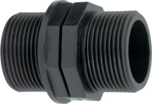 1" to 1" Polypropylene Pipe Nipple