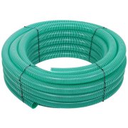 2" Reinforced PVC Suction Hose - 4m Length