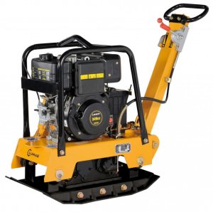 Lumag RPi31DE 20" Diesel Reversible Plate Compactor