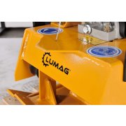 Lumag RPi31DE 20" Diesel Reversible Plate Compactor