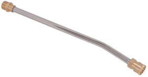 BE Lance Extension M22 Male with BE 1/4" Quick Release for Nozzles
