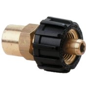 AR7 3/8" BSP Female to 1/2" BSP Female Coupler / Adaptor