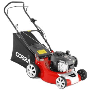 Cobra M40B 16" / 40cm B&S Powered Push Lawnmower