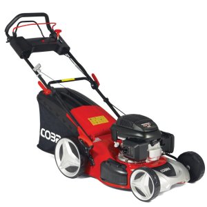 Cobra MX46SPH 18" / 46cm Honda Powered 4-in-1 Self Propelled Mower