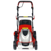 Cobra MX46SPE 18" 4 in 1 Self Propelled Electric Lawnmower
