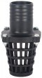 Foot Filter with 2" Barb