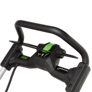 EGO Power+ LM1701E 42cm / 16" Push Propelled Mower + 2.5Ah Battery and Charger