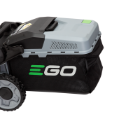 EGO Power+ LM1701E 42cm / 16" Push Propelled Mower + 2.5Ah Battery and Charger