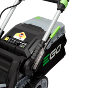EGO Power+ LM1701E 42cm / 16" Push Propelled Mower + 2.5Ah Battery and Charger