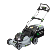EGO Power+ LM1701E 42cm / 16" Push Propelled Mower + 2.5Ah Battery and Charger