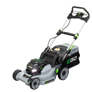 EGO Power+ LM1701E 42cm / 16" Push Propelled Mower + 2.5Ah Battery and Charger