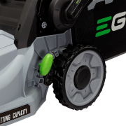 EGO Power+ LM1701E 42cm / 16" Push Propelled Mower + 2.5Ah Battery and Charger