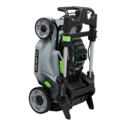 EGO Power+ LM1701E 42cm / 16" Push Propelled Mower + 2.5Ah Battery and Charger