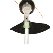 EGO Power+ ST1510E 38cm Battery Powered Loop Handled Line Trimmer - Tool Only
