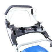 Hyundai HYM480SPR 48cm / 18in Self Propelled Petrol Roller Lawn Mower