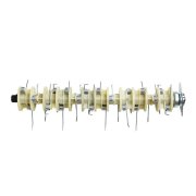 Hyundai HYSC210 212cc / 40cm Petrol Lawn Rake / Scarifier