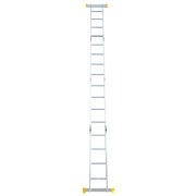 Aluminium Multi-Purpose Ladder 4.4m