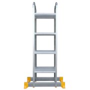 Aluminium Multi-Purpose Ladder 4.4m