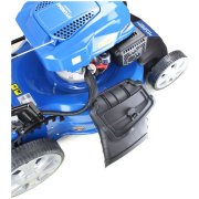 Hyundai HYM530SPE 21&rdquo; / 53cm Self-Propelled Electric Start Petrol Lawn Mower