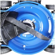 Hyundai HYM530SPE 21&rdquo; / 53cm Self-Propelled Electric Start Petrol Lawn Mower