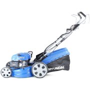 Hyundai HYM530SPE 21&rdquo; / 53cm Self-Propelled Electric Start Petrol Lawn Mower