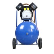 Hyundai HY30100V 3HP, 100 Litre Air Compressor - 8 Bar, 14CFM, V-Twin, Direct Drive, Silenced